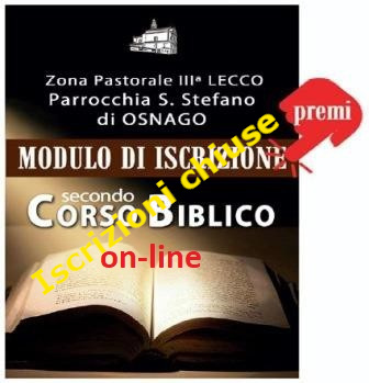 Iscrizione